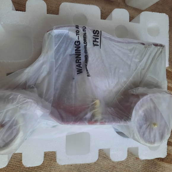 🏷SALE. 1912 Campbell's Ford Model T Delivery Truck. NWT. Collectible - Picture 7 of 10